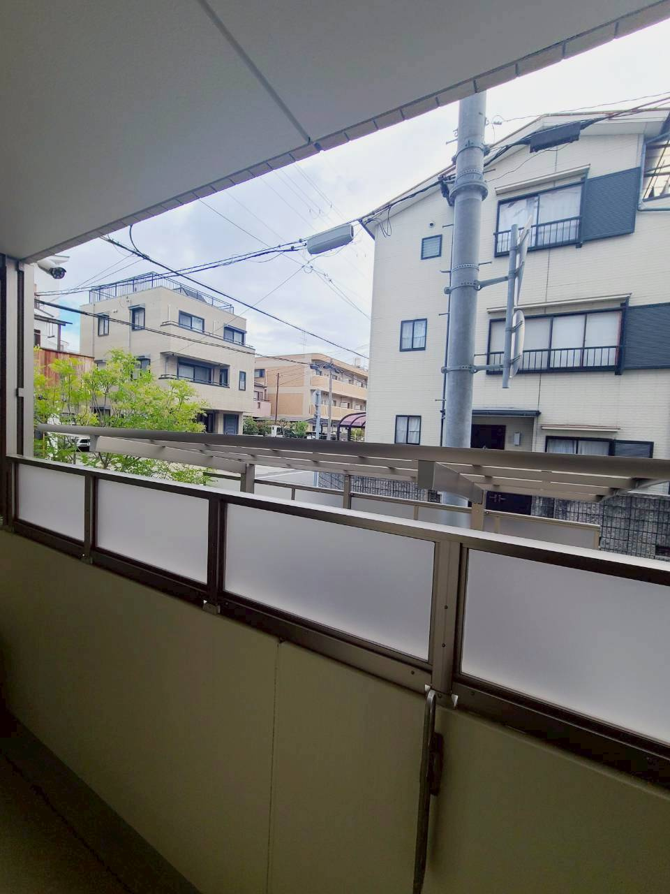 パラディオンⅢの展望