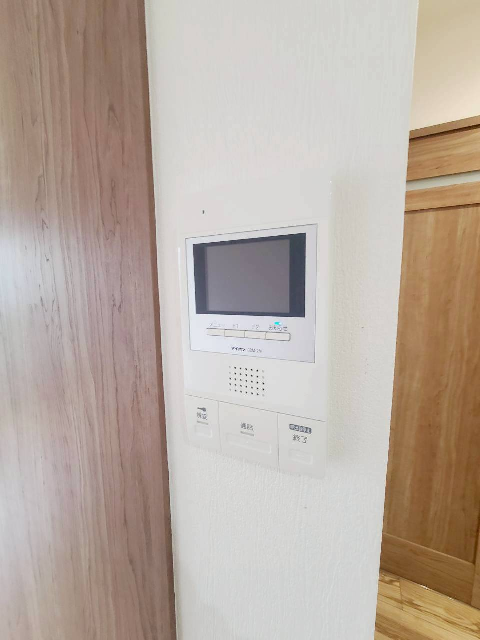 パラディオンⅢのセキュリティ