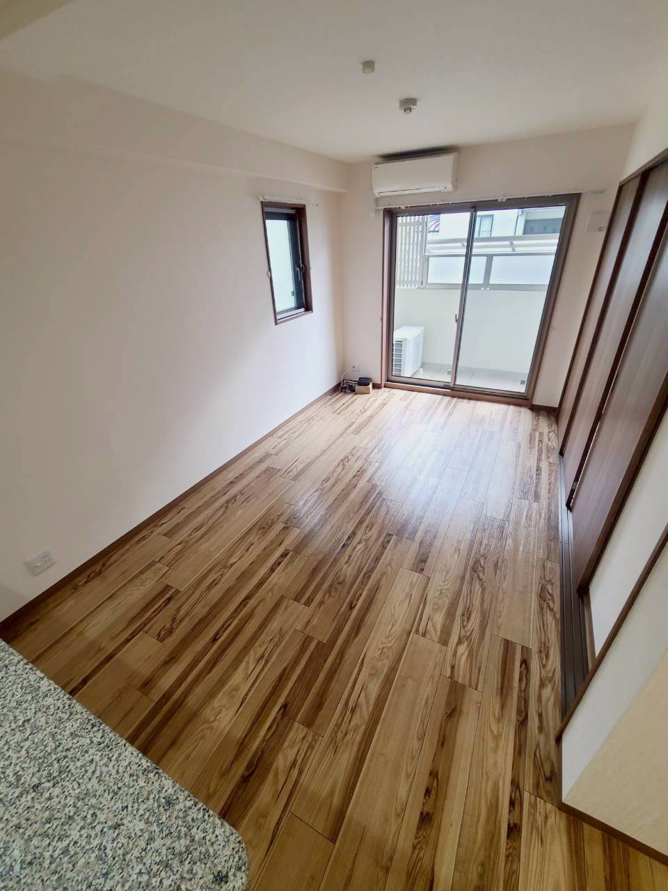 パラディオンⅢの居間・リビング