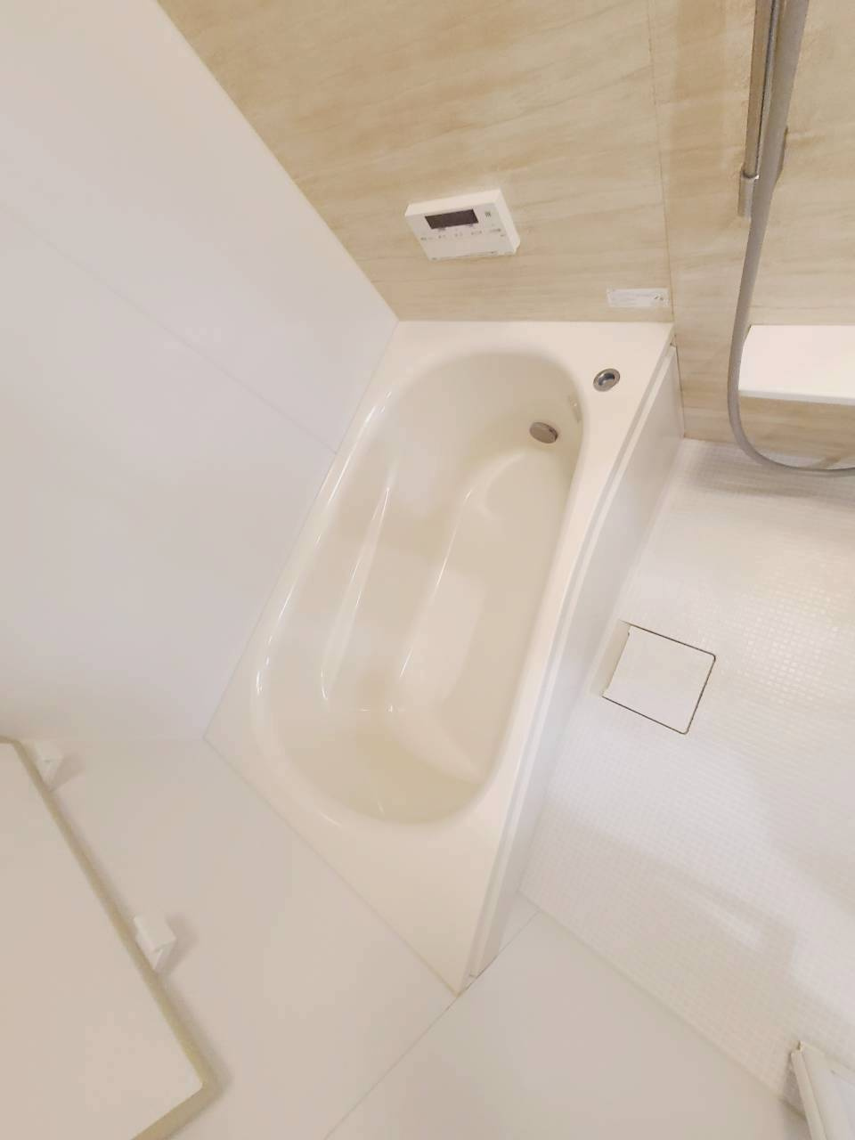 パラディオンⅢの浴室