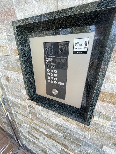 パラディオンⅢのセキュリティ