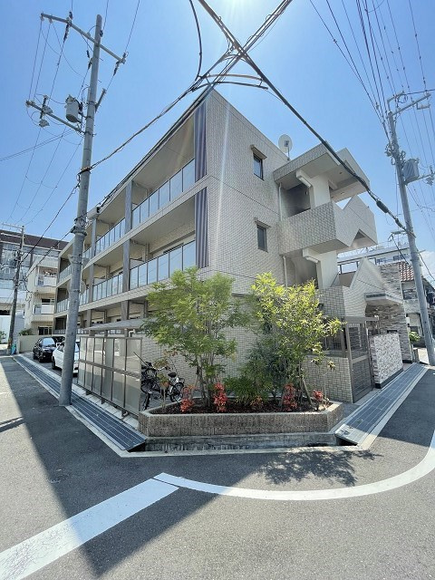 パラディオンⅢの外観