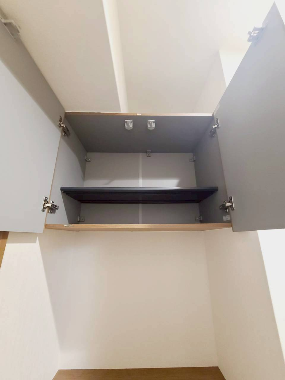 パラディオンⅢの収納