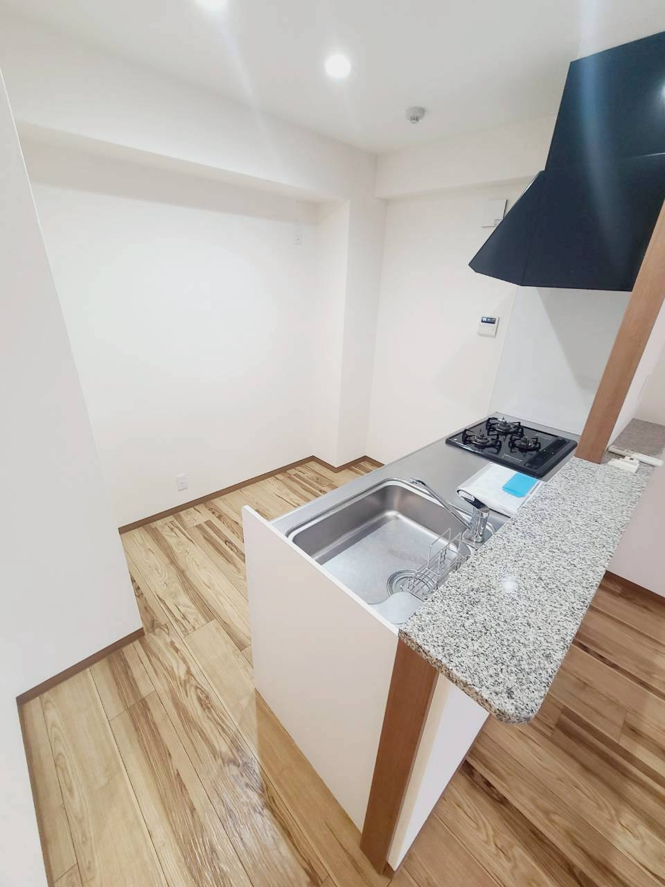 パラディオンⅢのキッチン