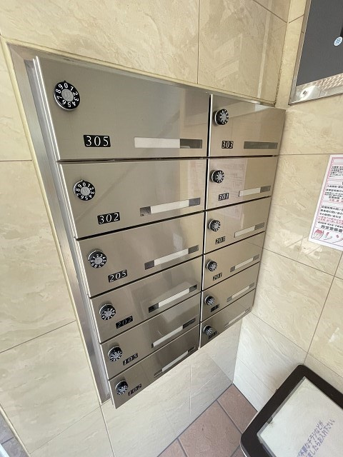 パラディオンⅢの設備