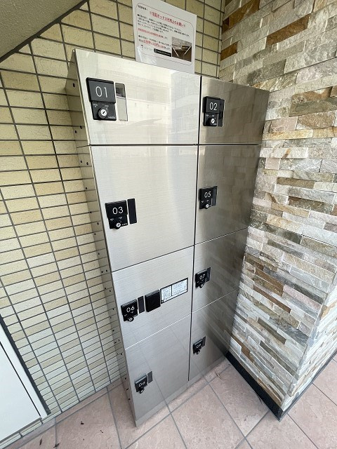 パラディオンⅢの設備