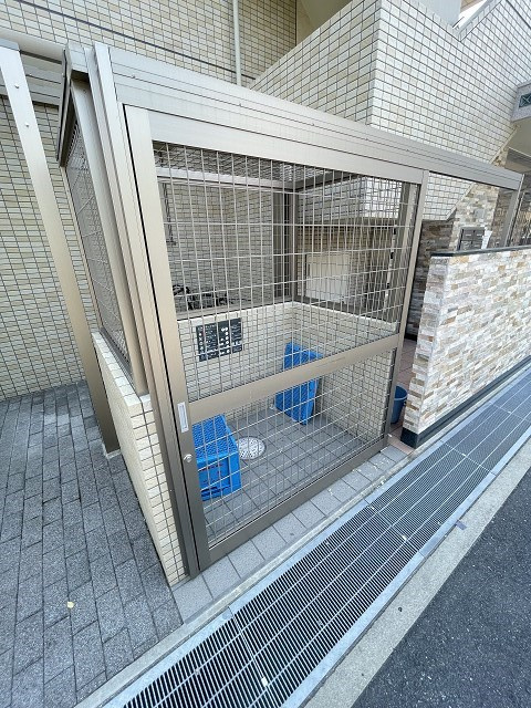 パラディオンⅢのその他共用部分