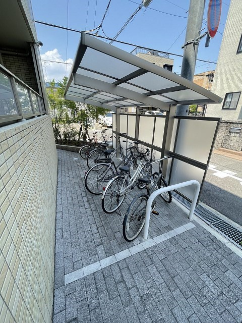 パラディオンⅢのその他共用部分