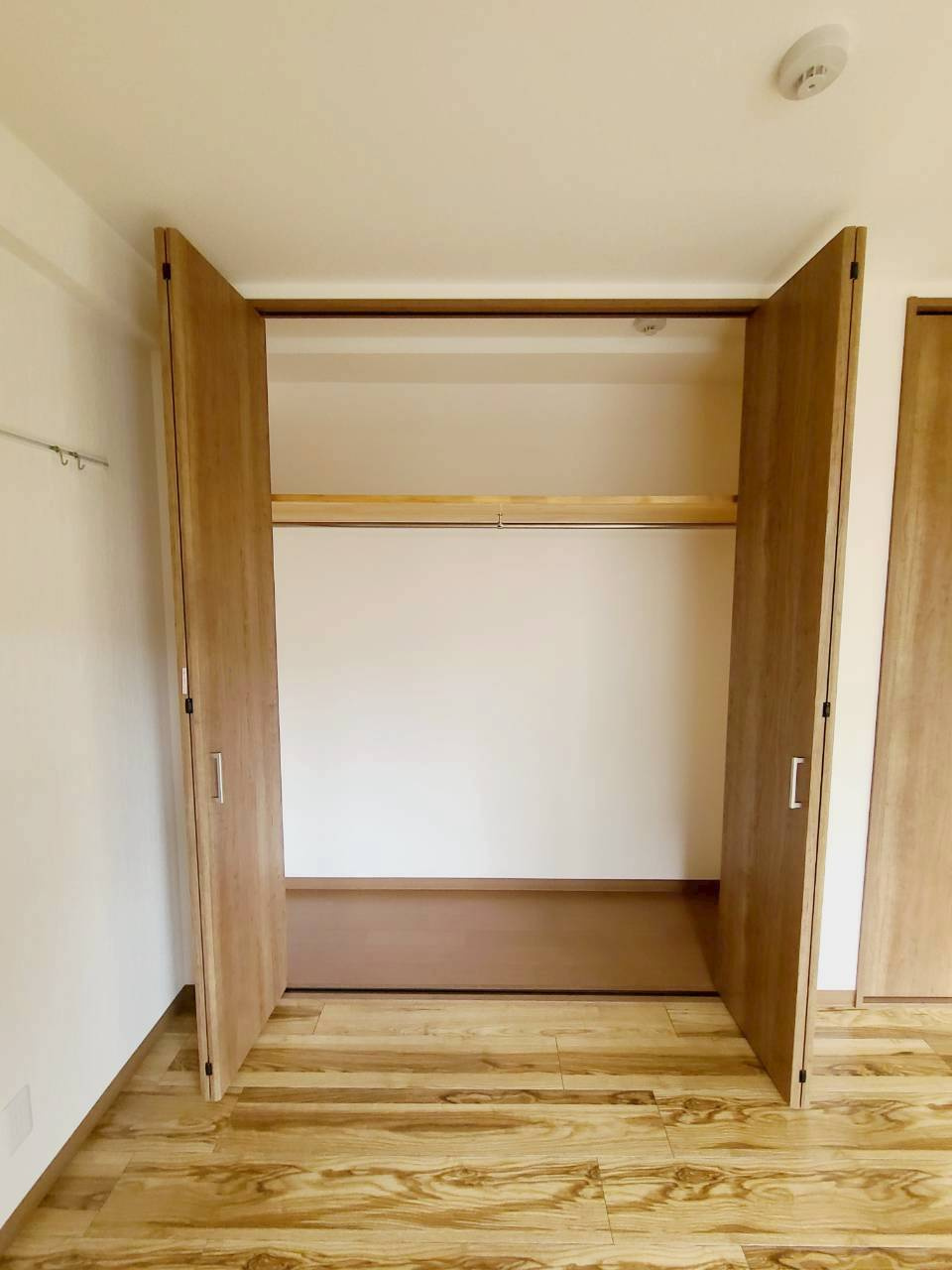 パラディオンⅢの収納