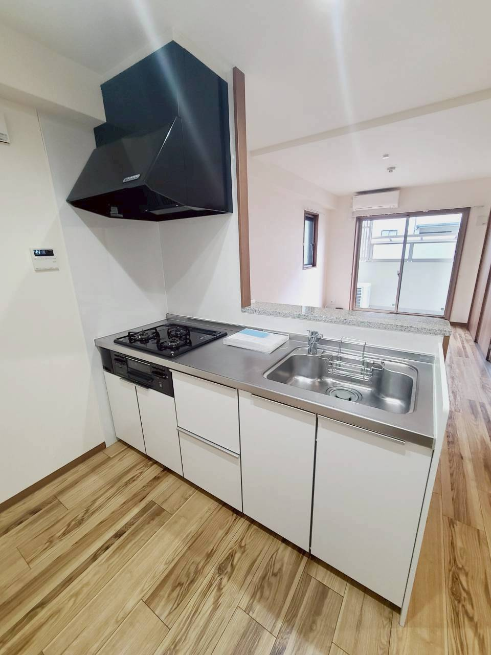 パラディオンⅢのキッチン