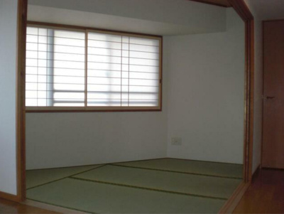 【和室】 | コスモ押上アーバンフォルム