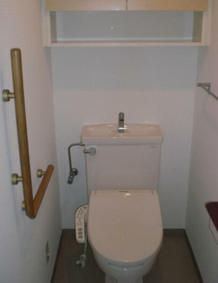 【トイレ】 | コスモ押上アーバンフォルム