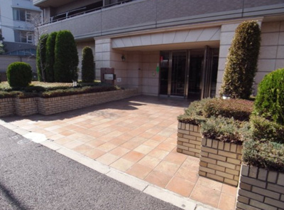 【エントランス】 | コスモ押上アーバンフォルム