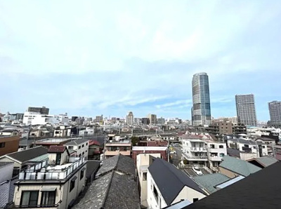 【展望】 | コスモ押上アーバンフォルム