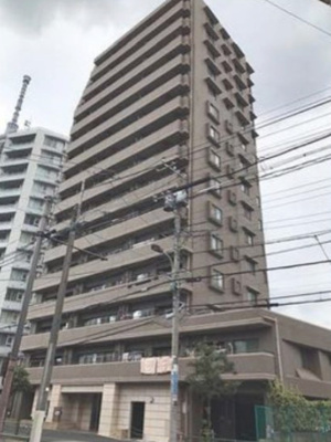 【外観】 | コスモ押上アーバンフォルム