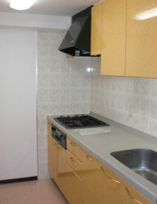 【キッチン】 | コスモ押上アーバンフォルム