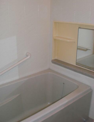 【浴室】 | コスモ押上アーバンフォルム