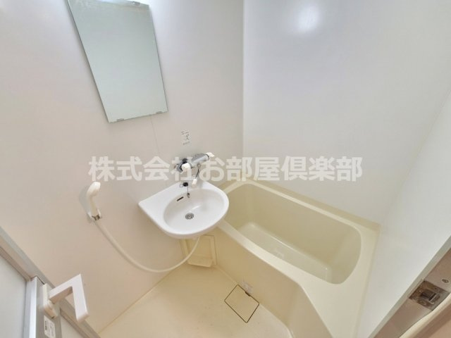 パークマンション諏訪の浴室|日々の疲れを癒すお風呂です