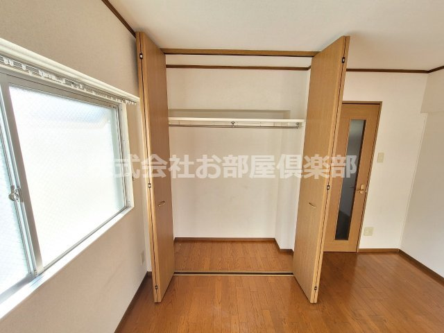 パークマンション諏訪の収納|ちょっとした収納スペースも充実しています