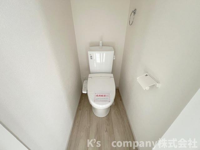 茅ヶ崎市旭が丘　新築戸建　1号棟の収納|同施工例