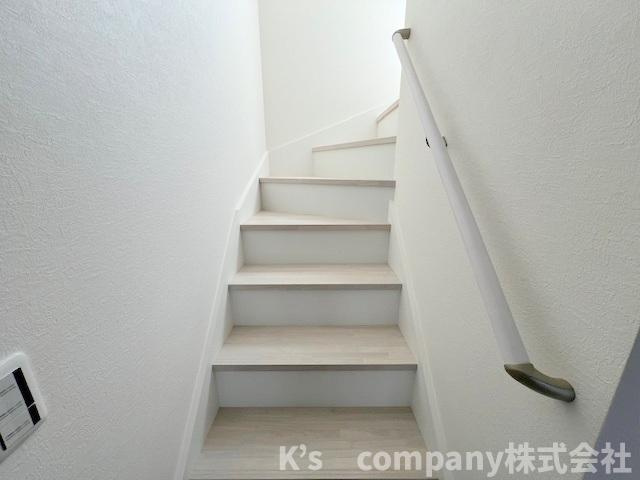 茅ヶ崎市旭が丘　新築戸建　1号棟の子供部屋|同施工例