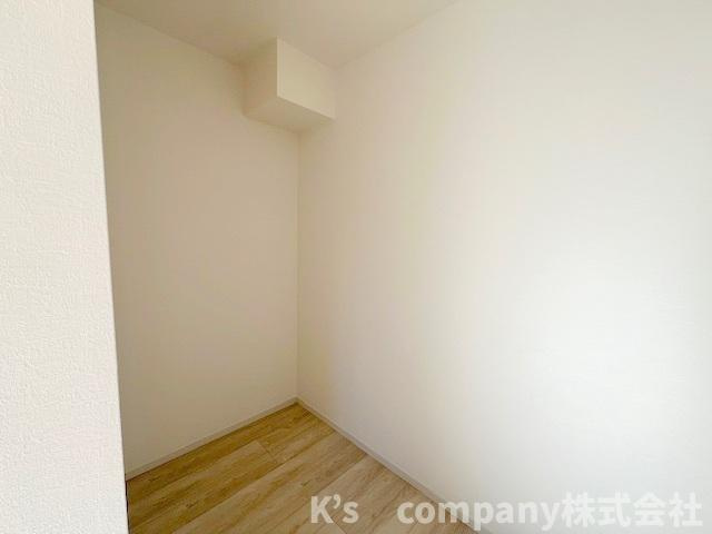 茅ヶ崎市旭が丘　新築戸建　1号棟のトイレ|同施工例