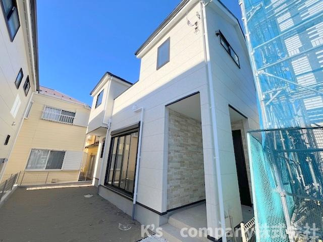 茅ヶ崎市旭が丘　新築戸建　1号棟