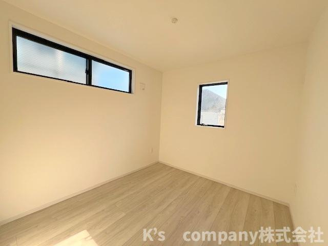 茅ヶ崎市旭が丘　新築戸建　1号棟の内装|同施工例