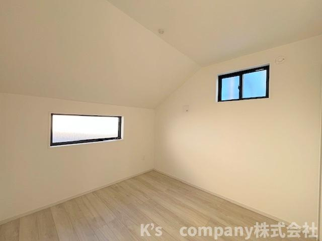 茅ヶ崎市旭が丘　新築戸建　1号棟の独立洗面台|同施工例