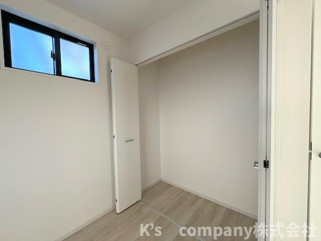 茅ヶ崎市旭が丘　新築戸建　1号棟の洋室|同施工例