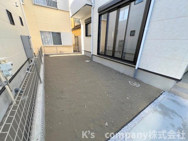 茅ヶ崎市旭が丘　新築戸建　1号棟の設備|同施工例