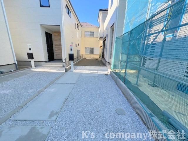 茅ヶ崎市旭が丘　新築戸建　1号棟のその他