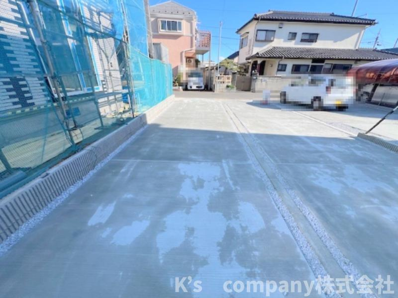 茅ヶ崎市旭が丘　新築戸建　1号棟のその他