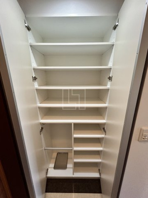 【収納】 | コンソラーレ瓦屋町 | コンソラーレ瓦屋町　玄関