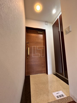 【玄関】 | コンソラーレ瓦屋町 | コンソラーレ瓦屋町　玄関