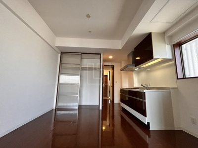 【居間・リビング】 | コンソラーレ瓦屋町 | コンソラーレ瓦屋町　リビング