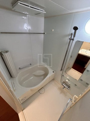 【浴室】 | コンソラーレ瓦屋町 | コンソラーレ瓦屋町　バスルーム