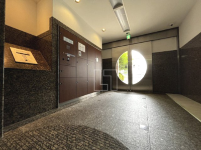 【その他共用部分】 | コンソラーレ瓦屋町 | コンソラーレ瓦屋町　テレビモニターホン