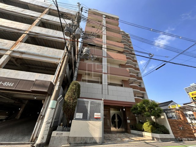 【外観】 | コンソラーレ瓦屋町 | コンソラーレ瓦屋町　外観