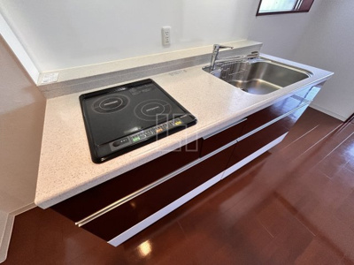 【キッチン】 | コンソラーレ瓦屋町 | コンソラーレ瓦屋町　システムキッチン