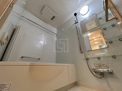 【浴室】 | コンソラーレ瓦屋町 | コンソラーレ瓦屋町　バスルーム