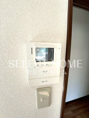 【セキュリティ】 | 柱５丁目戸建て