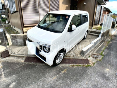 【駐車場】 | 柱５丁目戸建て | 駐車場です