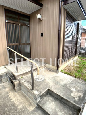 【その他共用部分】 | 柱５丁目戸建て