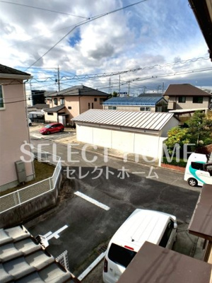 【展望】 | 柱５丁目戸建て