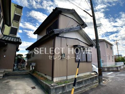  | 柱５丁目戸建て