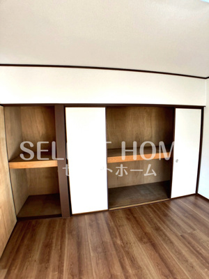 【収納】 | 柱５丁目戸建て | 小物を収納するのに便利です