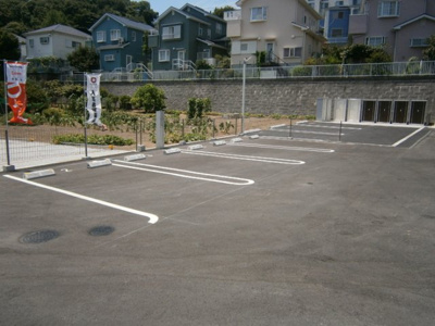 【駐車場】 | サクラノヒルズ