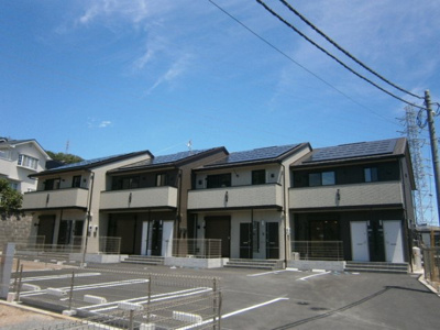 【外観】 | サクラノヒルズ