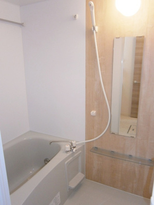 【浴室】 | サクラノヒルズ